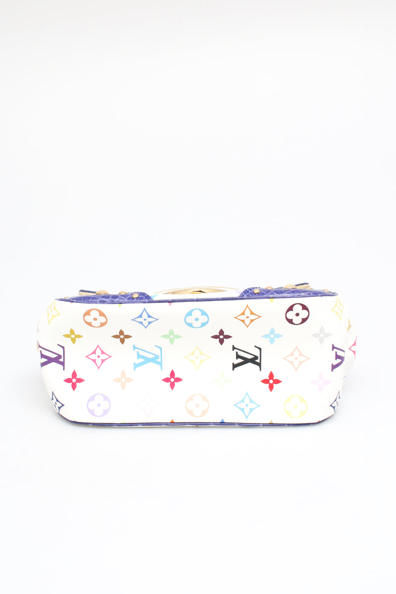 Louis Vuitton X Takashi Murakami Exotic Marilyn Bag