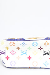 Louis Vuitton X Takashi Murakami Exotic Marilyn Bag