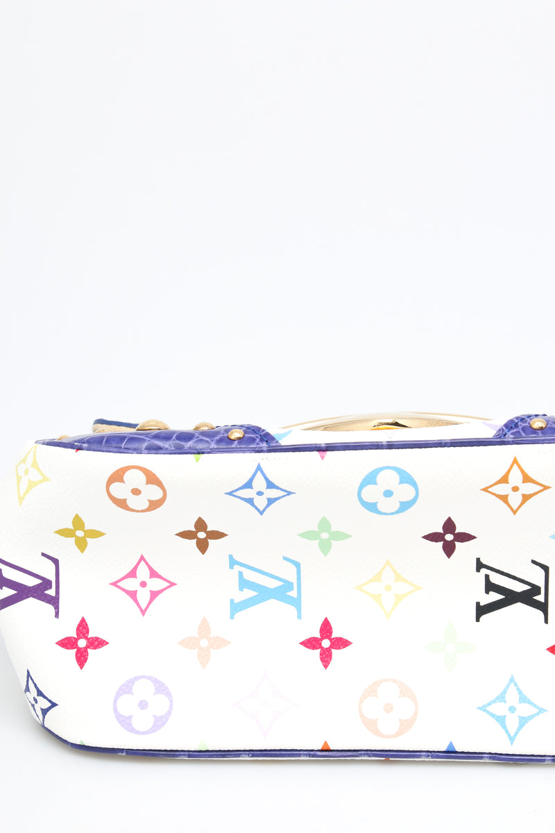 Louis Vuitton X Takashi Murakami Exotic Marilyn Bag