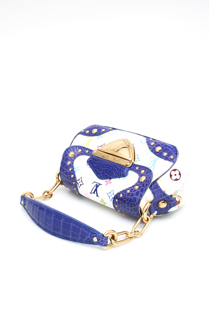 Louis Vuitton X Takashi Murakami Exotic Marilyn Bag