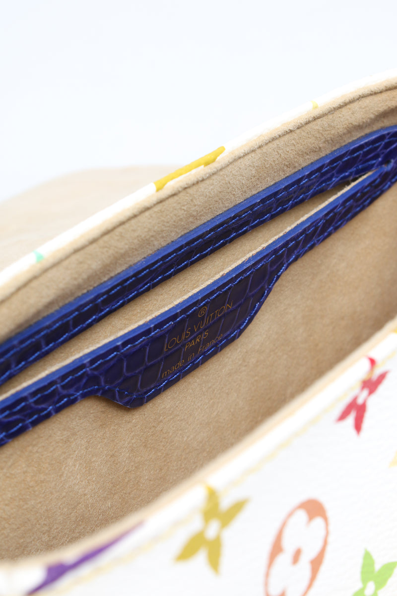 Louis Vuitton X Takashi Murakami Exotic Marilyn Bag