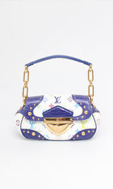 Louis Vuitton X Takashi Murakami Exotic Marilyn Bag