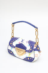 Louis Vuitton X Takashi Murakami Exotic Marilyn Bag