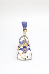 Louis Vuitton X Takashi Murakami Exotic Marilyn Bag