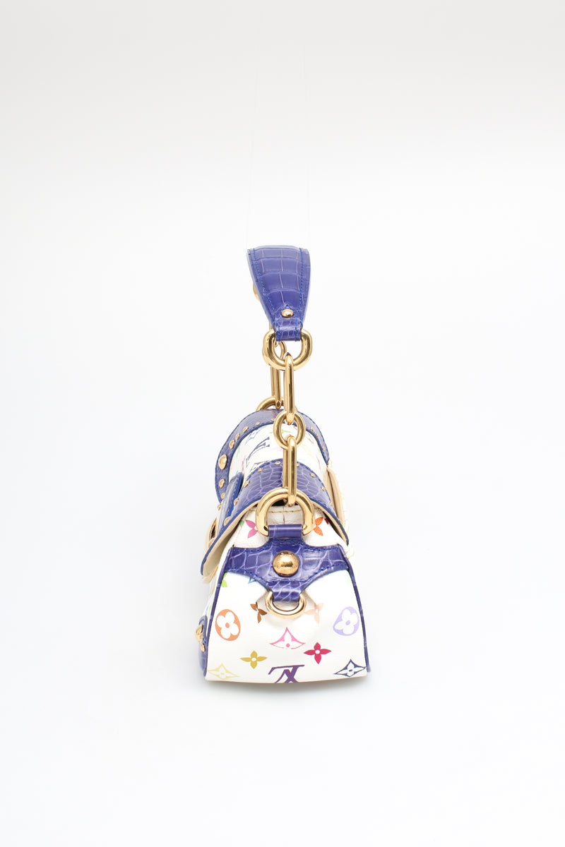 Louis Vuitton X Takashi Murakami Exotic Marilyn Bag