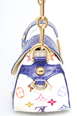 Louis Vuitton X Takashi Murakami Exotic Marilyn Bag