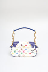 Louis Vuitton X Takashi Murakami Exotic Marilyn Bag