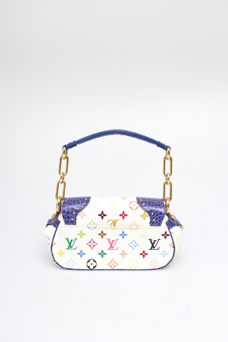 Louis Vuitton X Takashi Murakami Exotic Marilyn Bag