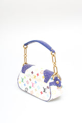 Louis Vuitton X Takashi Murakami Exotic Marilyn Bag