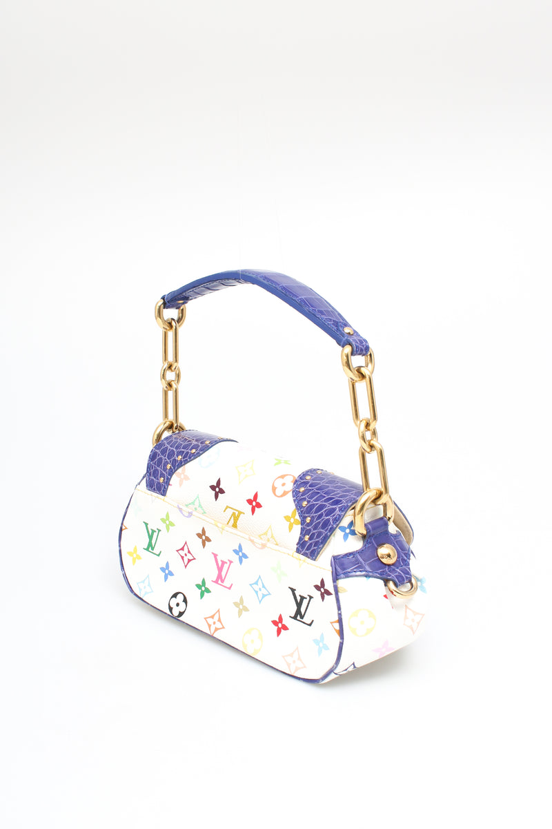 Louis Vuitton X Takashi Murakami Exotic Marilyn Bag