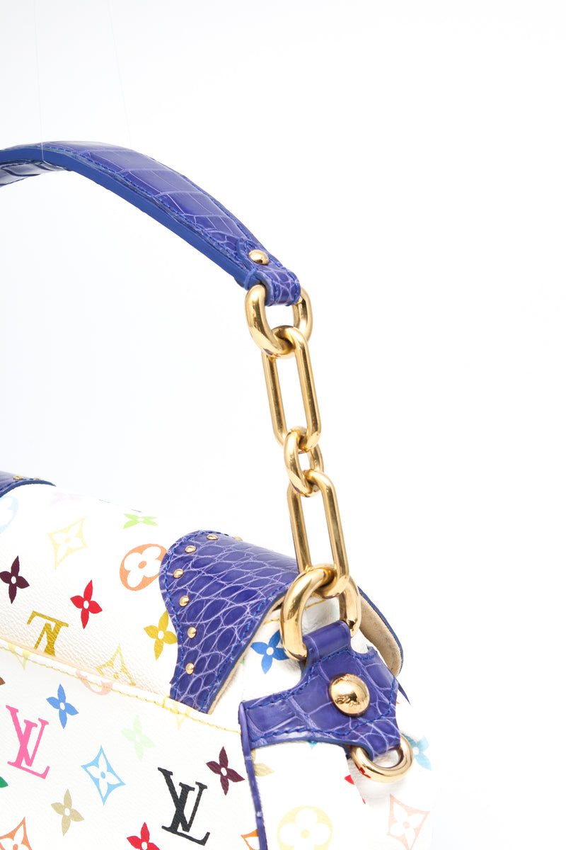 Louis Vuitton X Takashi Murakami Exotic Marilyn Bag