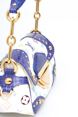 Louis Vuitton X Takashi Murakami Exotic Marilyn Bag