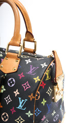 Louis Vuitton Multicolor Speedy 30