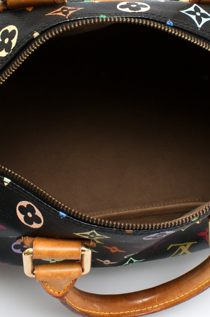 Louis Vuitton Multicolor Speedy 30