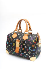 Louis Vuitton Multicolor Speedy 30