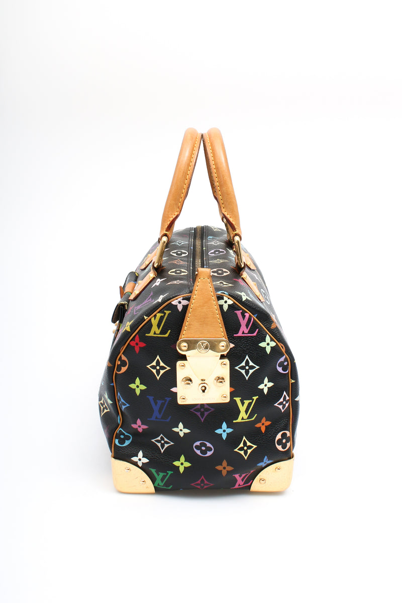 Louis Vuitton Multicolor Speedy 30