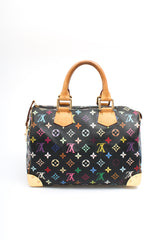 Louis Vuitton Multicolor Speedy 30