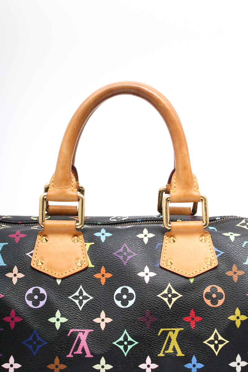 Louis Vuitton Multicolor Speedy 30