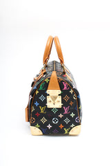 Louis Vuitton Multicolor Speedy 30