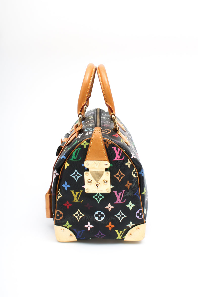 Louis Vuitton Multicolor Speedy 30