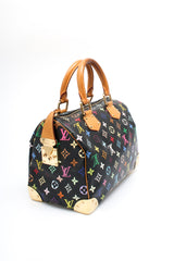 Louis Vuitton Multicolor Speedy 30