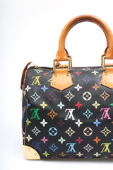 Louis Vuitton Multicolor Speedy 30