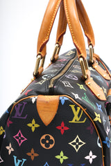 Louis Vuitton Multicolor Speedy 30