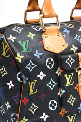 Louis Vuitton Multicolor Speedy 30