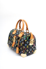 Louis Vuitton Multicolor Speedy 30