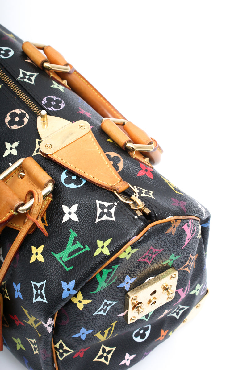 Louis Vuitton Multicolor Speedy 30
