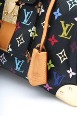 Louis Vuitton Multicolor Speedy 30