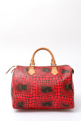 Louis Vuitton X Yayoi Kusama Monogram Speedy 30