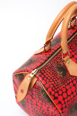 Louis Vuitton X Yayoi Kusama Monogram Speedy 30