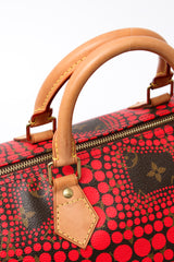 Louis Vuitton X Yayoi Kusama Monogram Speedy 30