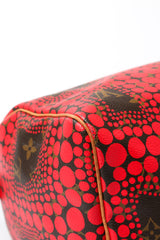 Louis Vuitton X Yayoi Kusama Monogram Speedy 30