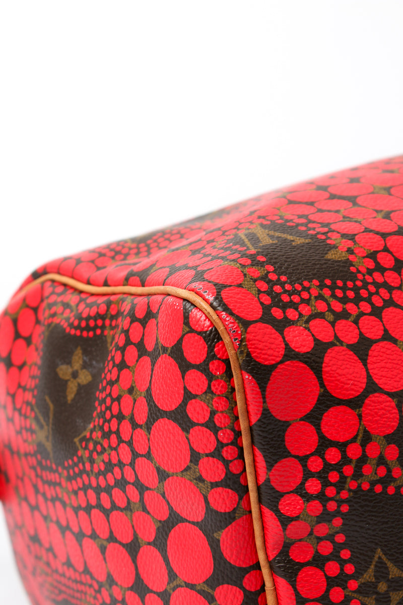 Louis Vuitton X Yayoi Kusama Monogram Speedy 30