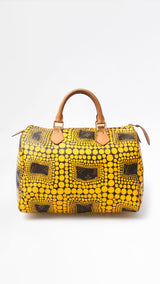 Louis Vuitton X Yayoi Kusama Monogram Speedy 30