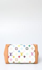 Louis Vuitton X Takashi Murakami Monogram Audra Bag