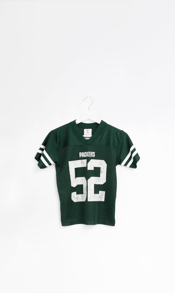 NFL Packers T-shirt Age 8