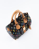Louis Vuitton X Takashi Murakami Monogram Speedy 30