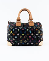 Louis Vuitton X Takashi Murakami Monogram Speedy 30