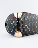 Louis Vuitton X Takashi Murakami Monogram Speedy 30