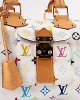 Louis Vuitton X Takashi Murakami Monogram Speedy 30