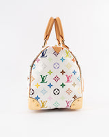 Louis Vuitton X Takashi Murakami Monogram Speedy 30