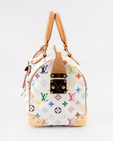 Louis Vuitton X Takashi Murakami Monogram Speedy 30