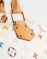 Louis Vuitton X Takashi Murakami Monogram Speedy 30