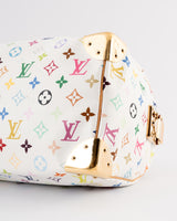 Louis Vuitton X Takashi Murakami Monogram Speedy 30