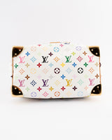 Louis Vuitton X Takashi Murakami Monogram Speedy 30