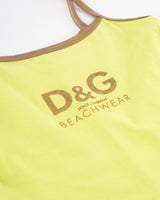 Dolce & Gabbana Logo Dress