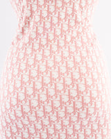 Dior Monogram Dress